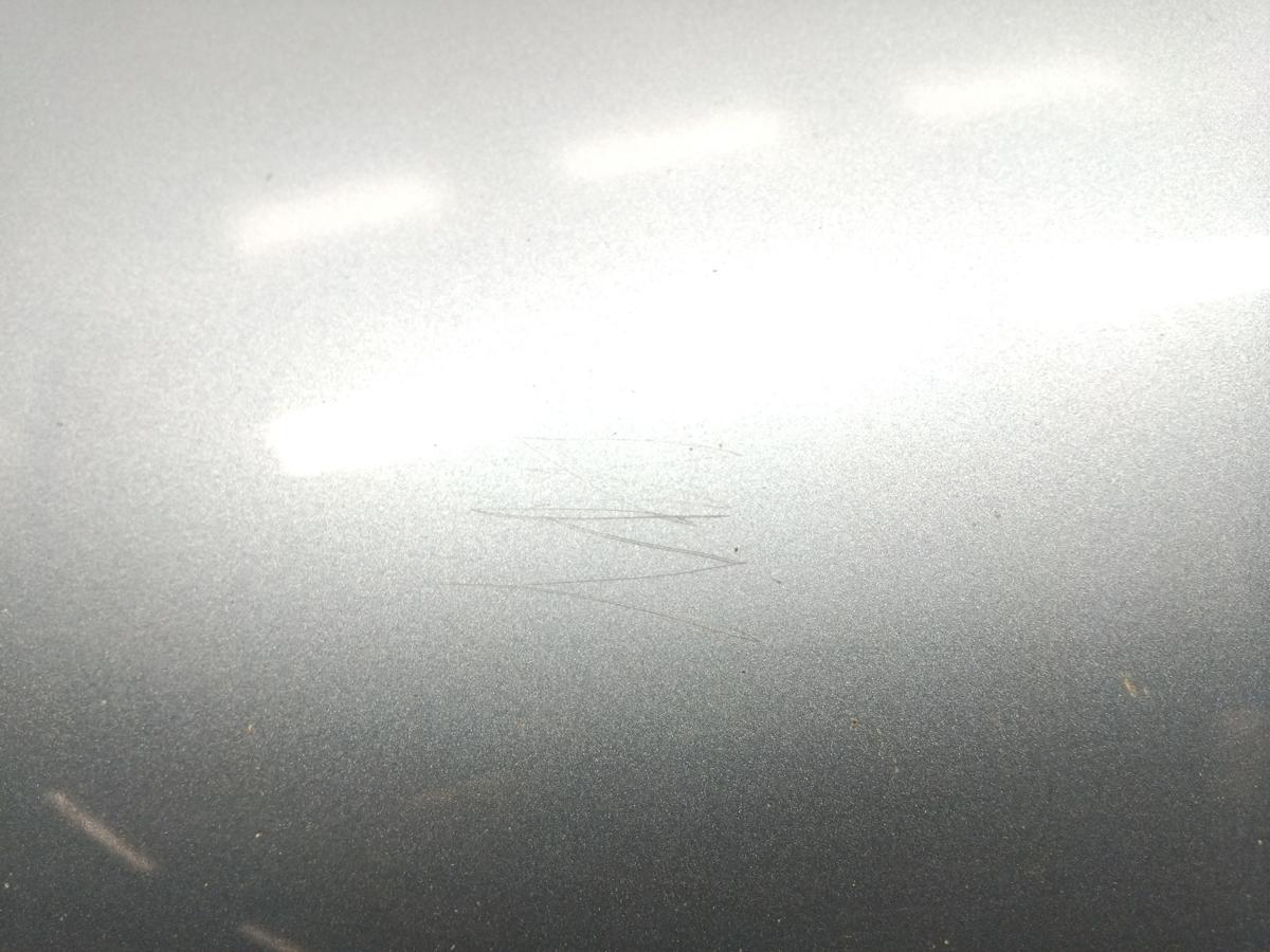 Opel Corsa D Motorhaube Deckel vorn GYH Crinan Blue BJ2014