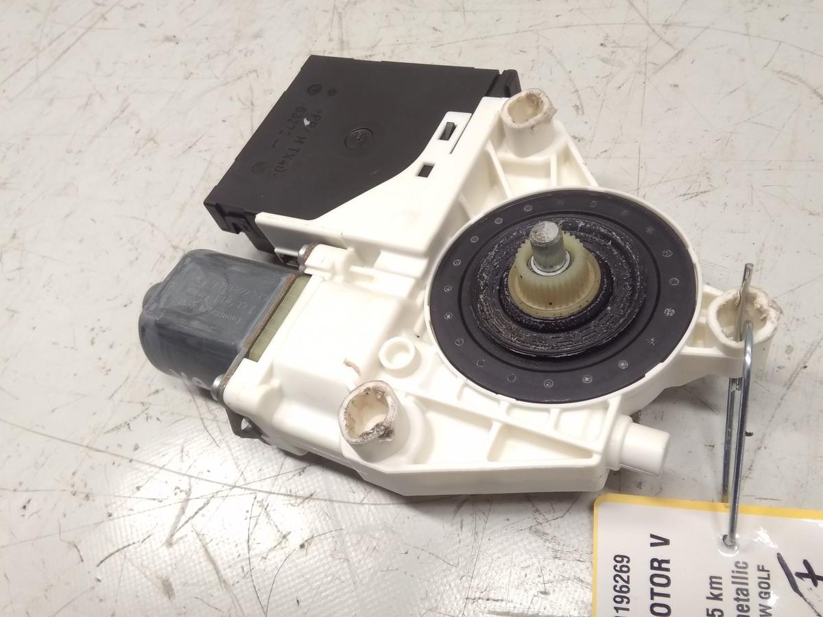 VW Golf Plus 5M original Fensterhebermotor vorn rechts mit T&uuml;rsteuerger&auml;t BJ2006