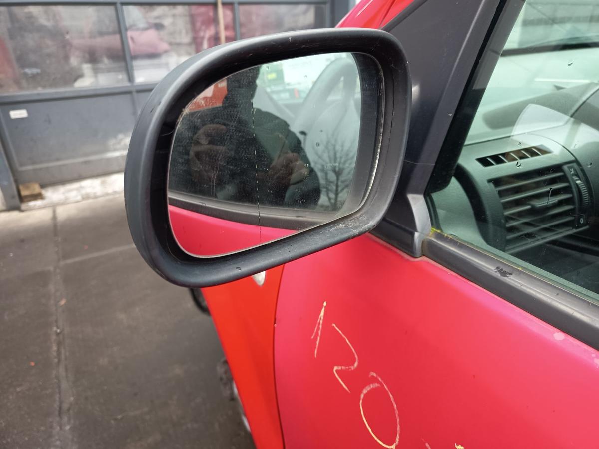 VW Fox original elektrischer Aussenspiegel links Front Fahrerseite Baujahr 2007