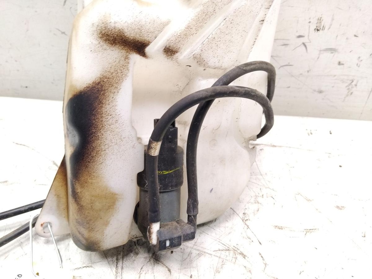 Nissan Qashqai J10 original Scheibenwaschbeh&auml;lter mit Pumpe Bj.2011