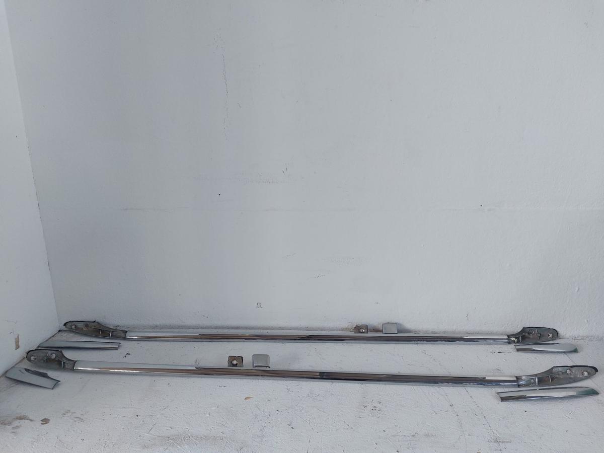 VW Passat 3BG Variant Reling Dachreling links rechts Chrom Chromreling Highline
