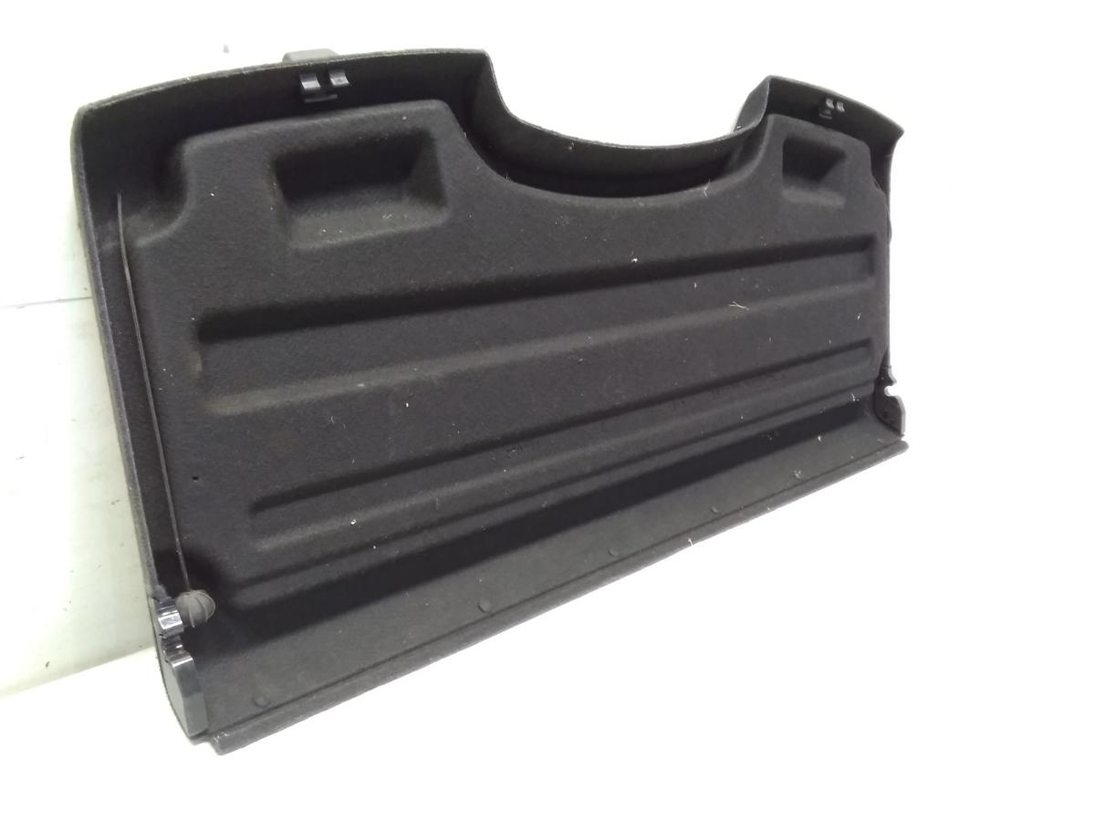 Skoda Fabia 2 original Hutablage Kofferraumabdeckung Fließheck BJ2011