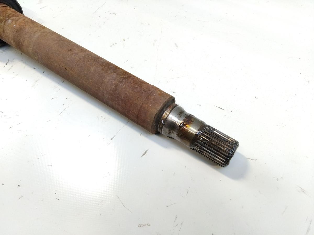 Ford Focus 3 original Antriebswelle Gelenkwelle rechts 1.5TDCI Powershift Bj2015