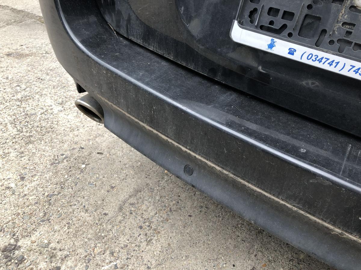 Renault Laguna III 3 Sto&szlig;f&auml;nger hinten Grandtour Hecksto&szlig;stange PDC NV676