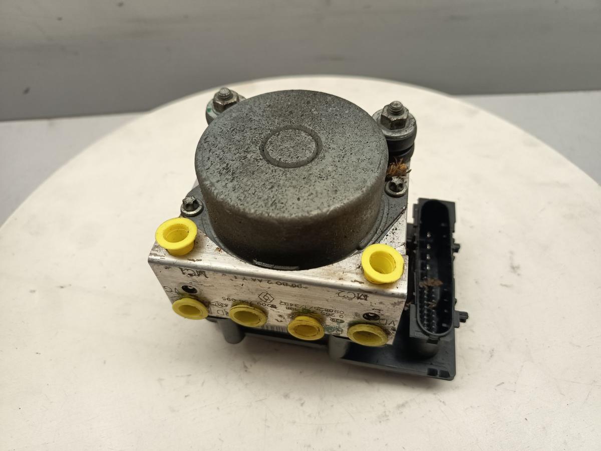 Dacia Sandero 1 BS original ABS Hydraulikblock Bremsaggregat Steuerger&auml;t Bj 2009