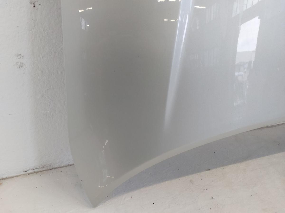 Toyota Avensis T25 Motorhaube Haube Klappe Deckel vorn 1C0 Radiant Silver Met