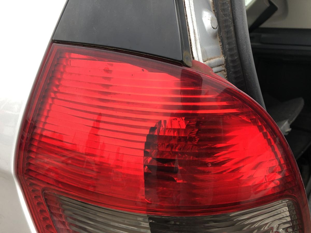 Mercedes A-Klasse W169 R&uuml;ckleuchte links R&uuml;ckleicht Avantgarde bis 2008
