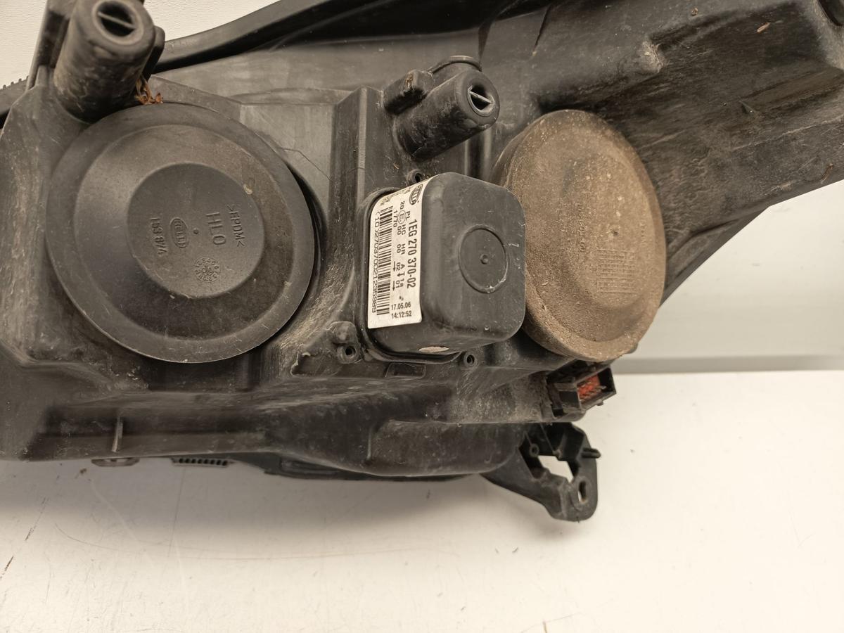 Opel Astra H original Scheinwerfer rechts Halogen vor Facelift Baujahr 2006