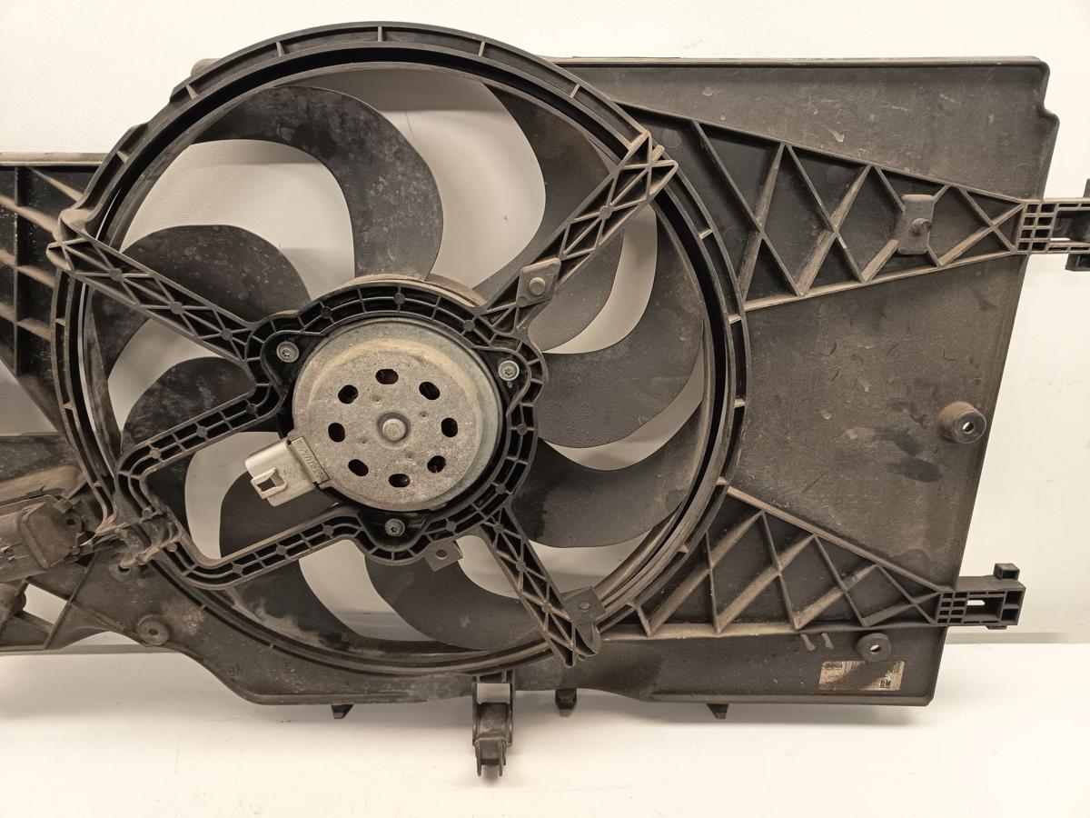 Opel Meriva B original Elektrol&uuml;fter 1.4l 88kW Benzin Baujahr 2012