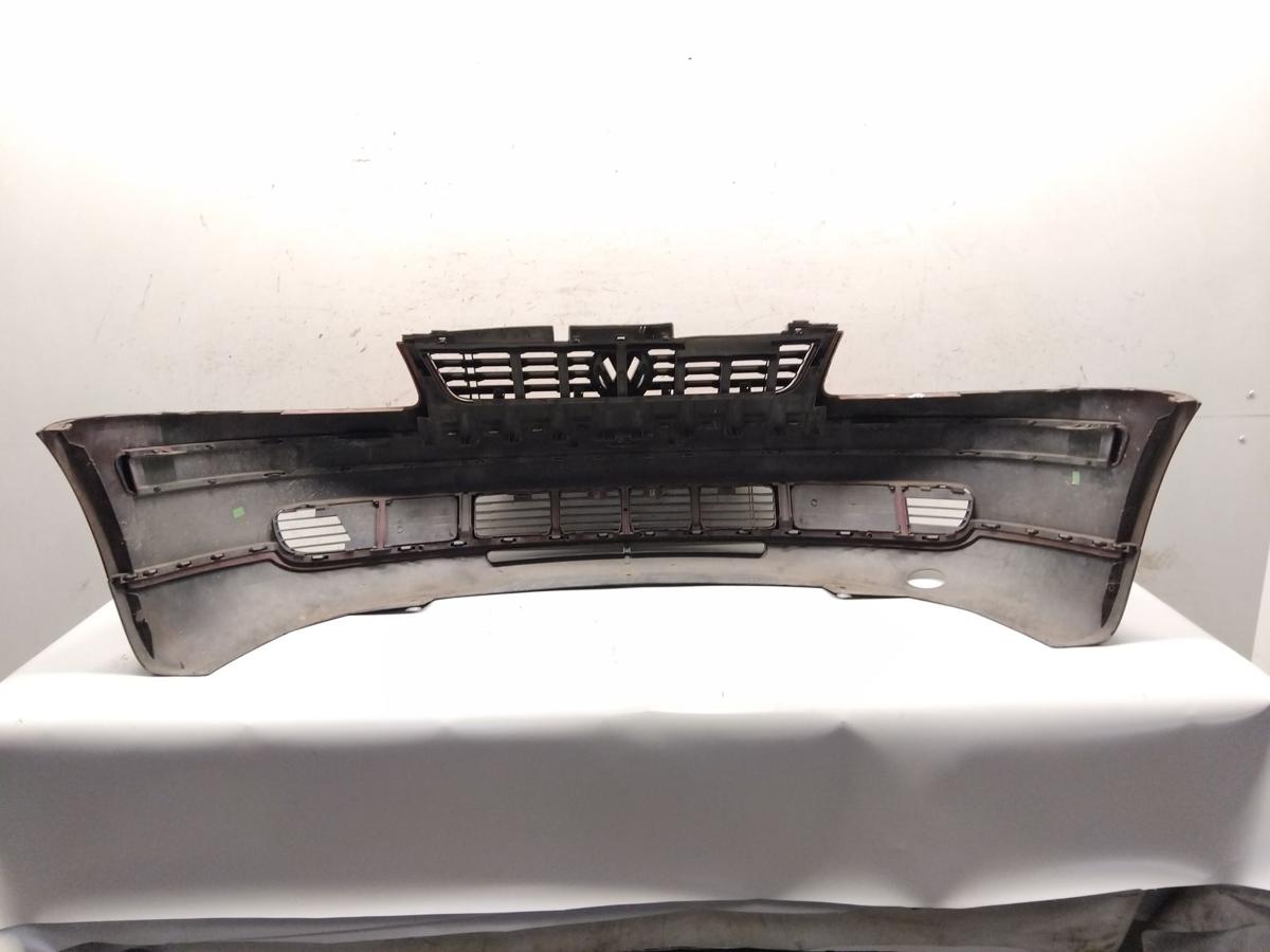 VW Passat 3B original Sto&szlig;f&auml;nger Sto&szlig;stange vorn coloradorotmetallic LB3Y BJ1997