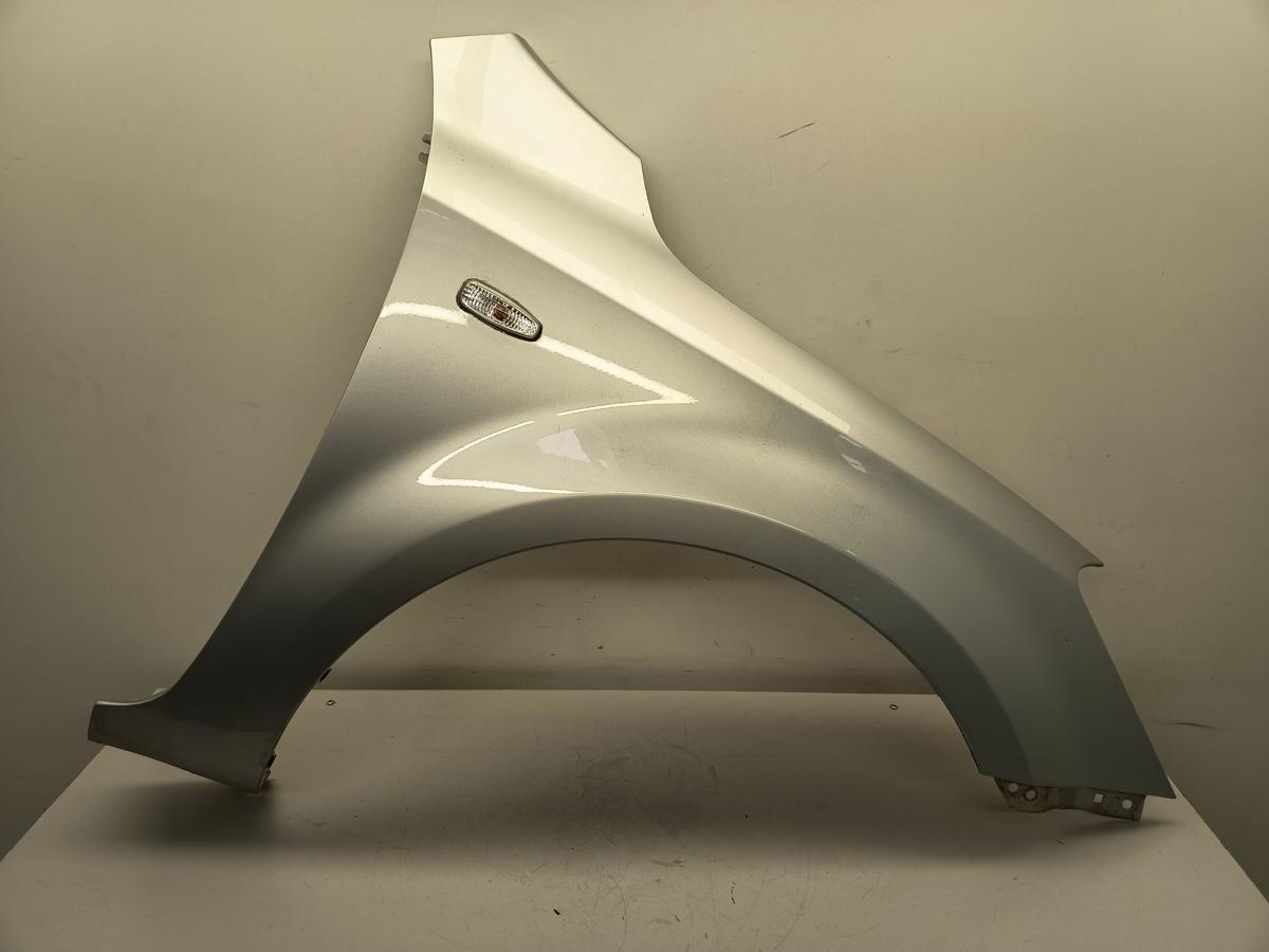 Kia cee&acute;d ED original Kotfl&uuml;gel rechts Beifahrerseite 9S Kirunasilber Bj 2009