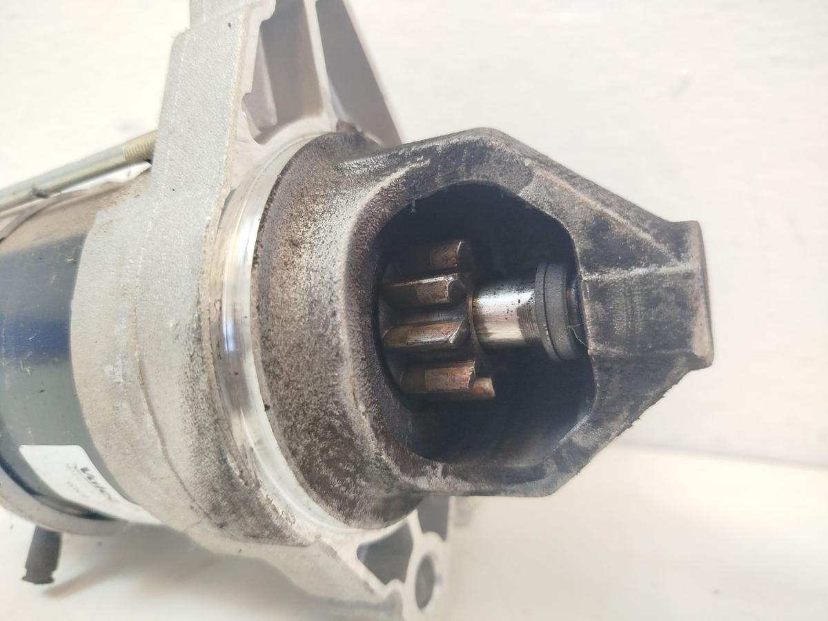 Citroen C1 Typ PS Anlasser Starter f&uuml;r Fahrzeuge mit Schaltgetriebe 1.0 53kw