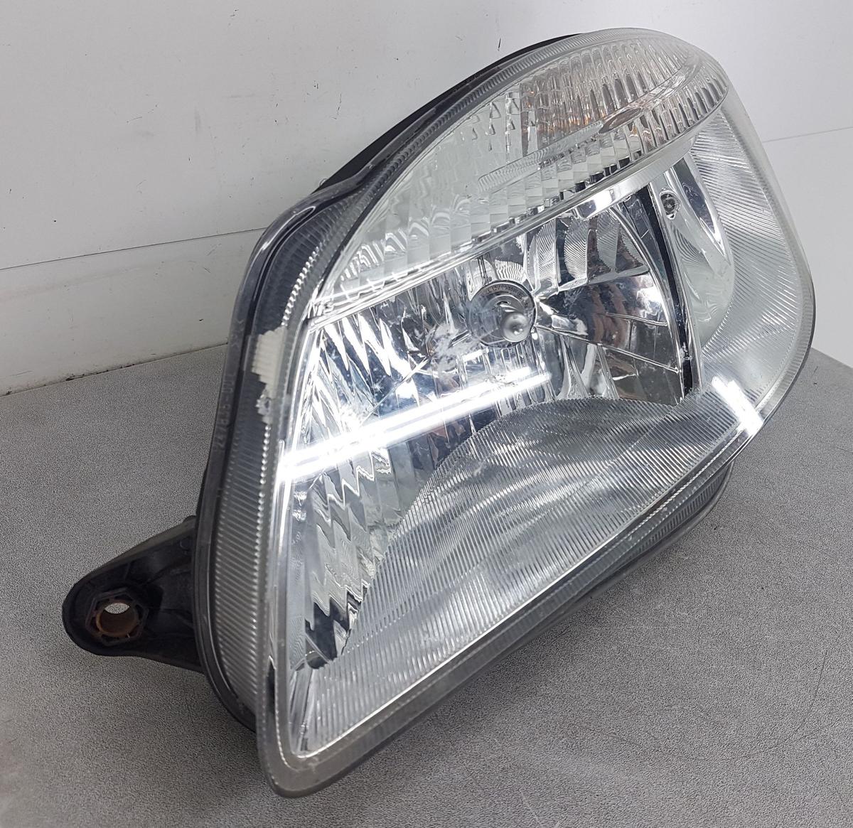 Skoda Roomster 5J Hauptscheinwerfer links Bj2008 Frontscheinwerfer Modell bis10