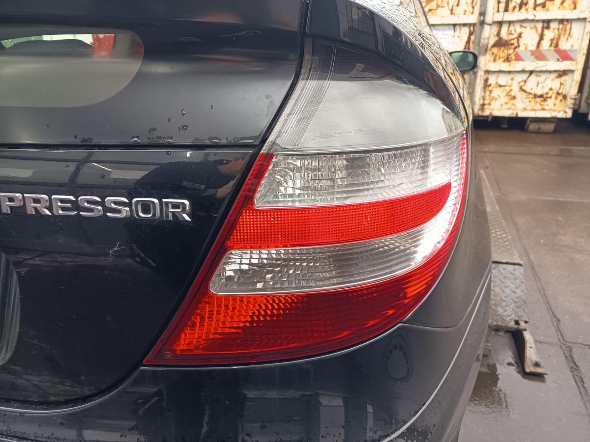 Mercedes CL203 Sportcoupe original R&uuml;ckleuchte rechts Facelift Bj 2005