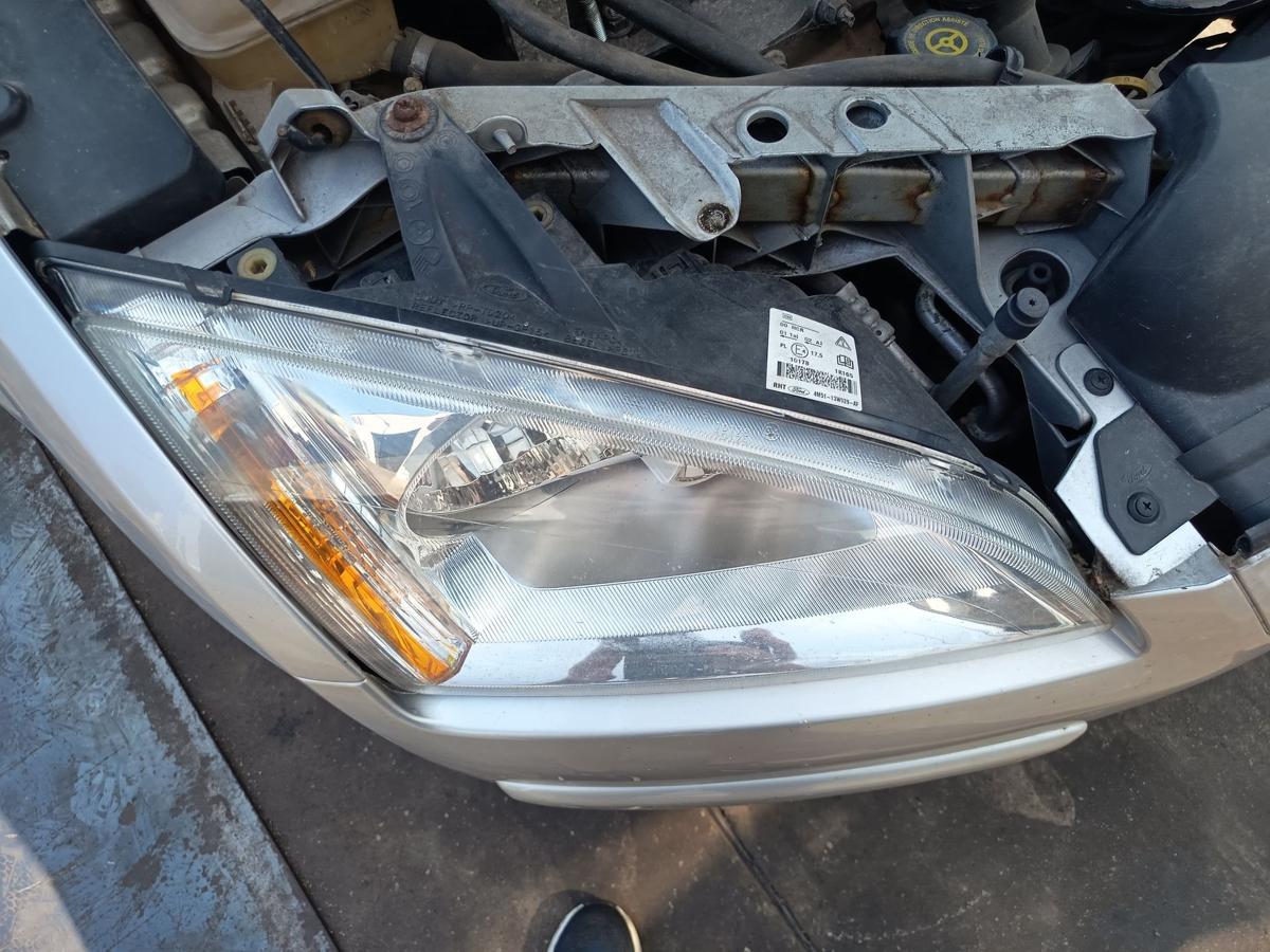Ford Focus II original Hauptscheinwerfer rechts Halogen Frontlicht Bj 2008