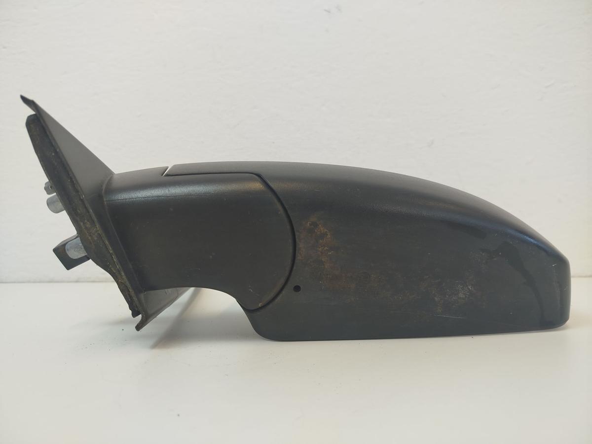 Opel Meriva A Au&szlig;enspiegel links Seitenspiegel elektrisch anklapp 2AU Starsilber