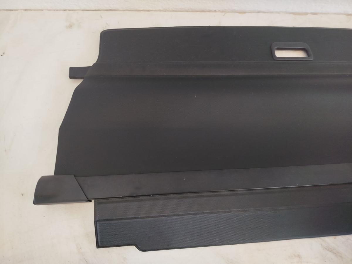 Skoda Fabia 2 5J Laderaumrollo Rollo Kofferraum Laderaumabdeckung