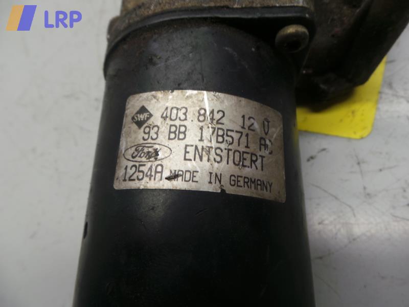 Ford Mondeo GBP Bj.1994 Wischermotor vorn 93BB17B571AC SWF