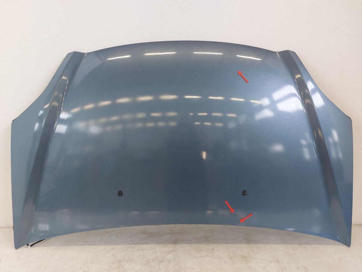 Honda Civic EP1 Motorhabe Haube Klappe Deckel bonnet vorn B512M Magnetic Blue