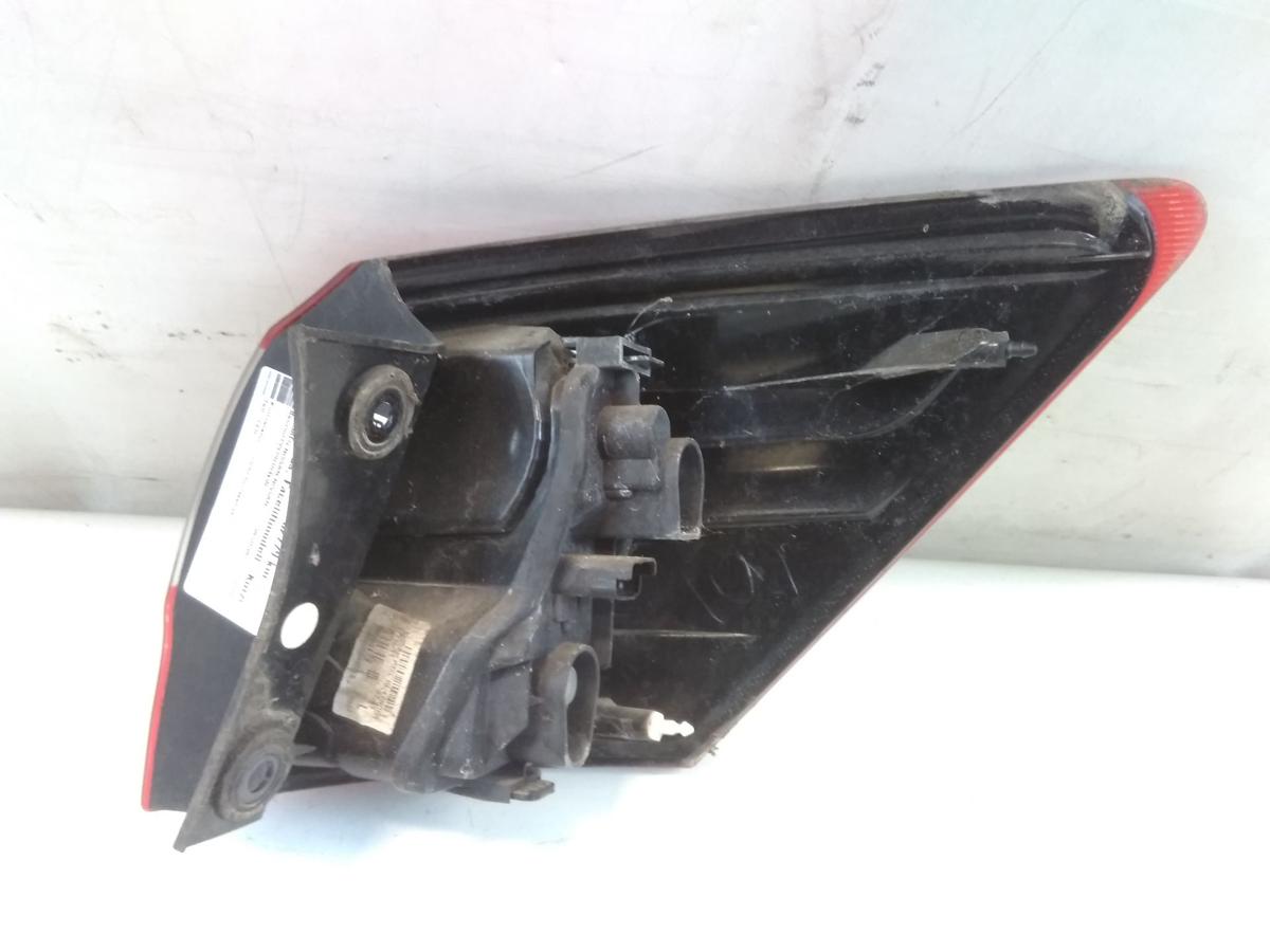 Nissan Qashqai J10 Facelift original R&uuml;ckleuchte Heckleuchte links LED Bj.2011