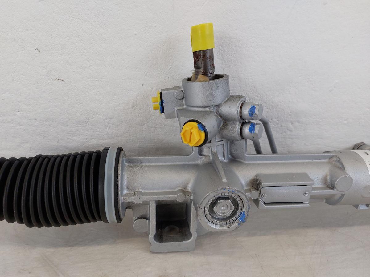 Peugeot 807 EA Citroen C8 II Lenkgetriebe Lenkung Servolenkung Servo