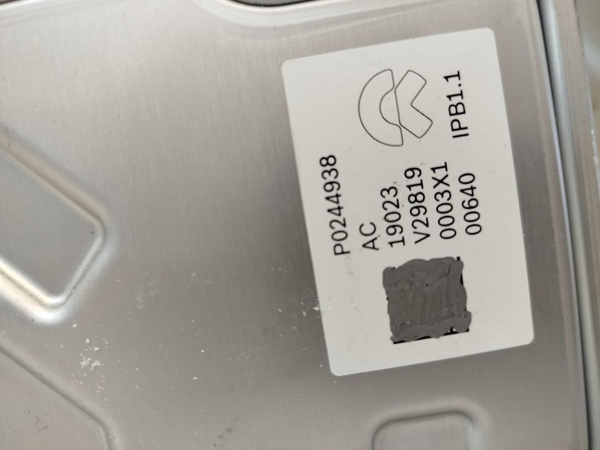 NIO EL6 Elektro SUV ABS Hydroaggregat inkl. Bremskraftverst&auml;rker Block Pumpe