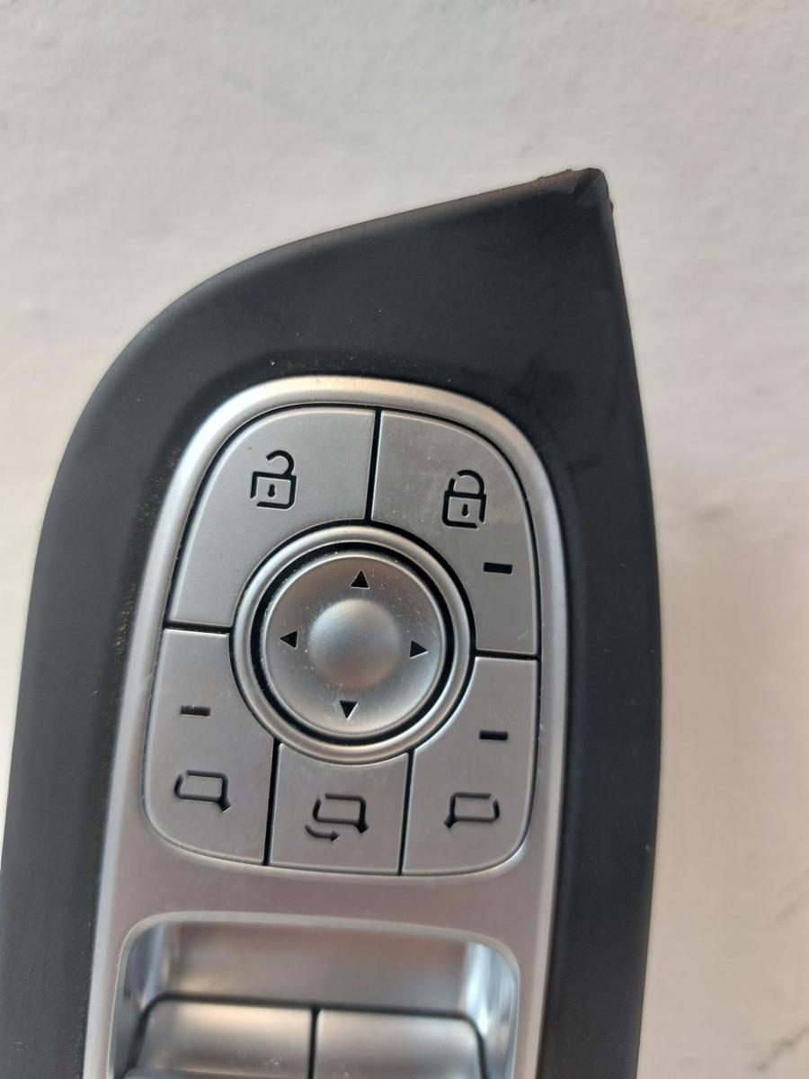 Omoda 5 EV Elektro Fensterheberschalter und Spiegeleinstellung vorn liks Fahrer