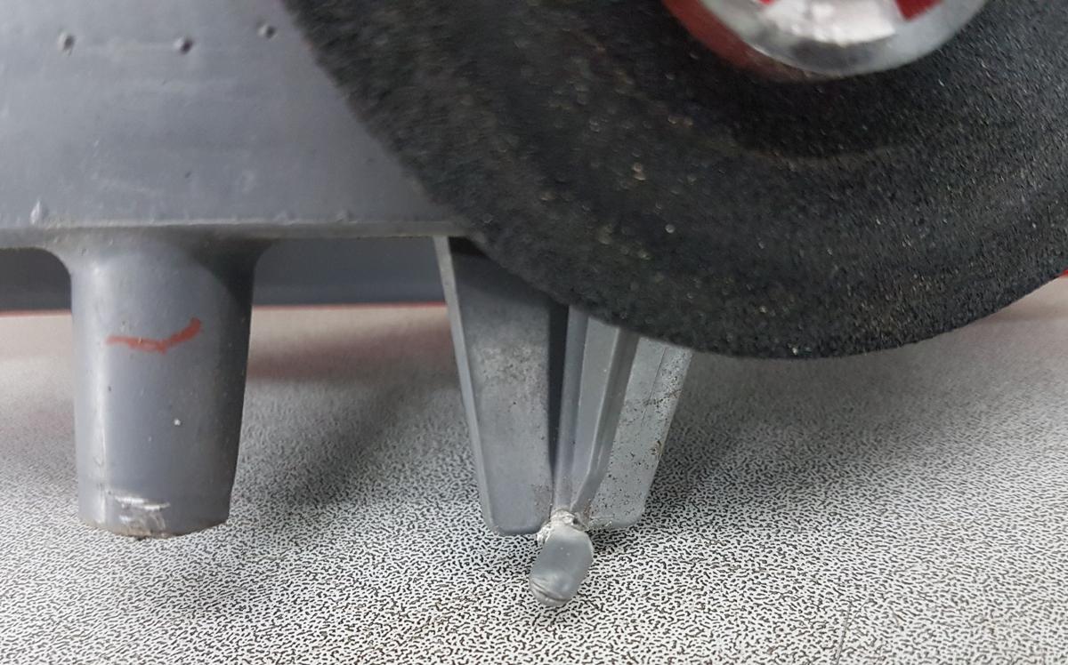 Honda Jazz Rückleuchte Rücklicht links Bj2004