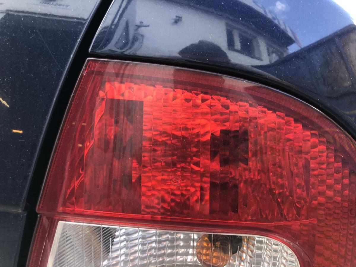 Skoda Fabia 6Y R&uuml;ckleuchte rechts R&uuml;cklicht Heckleuchte 5t&uuml;rer bis 2004