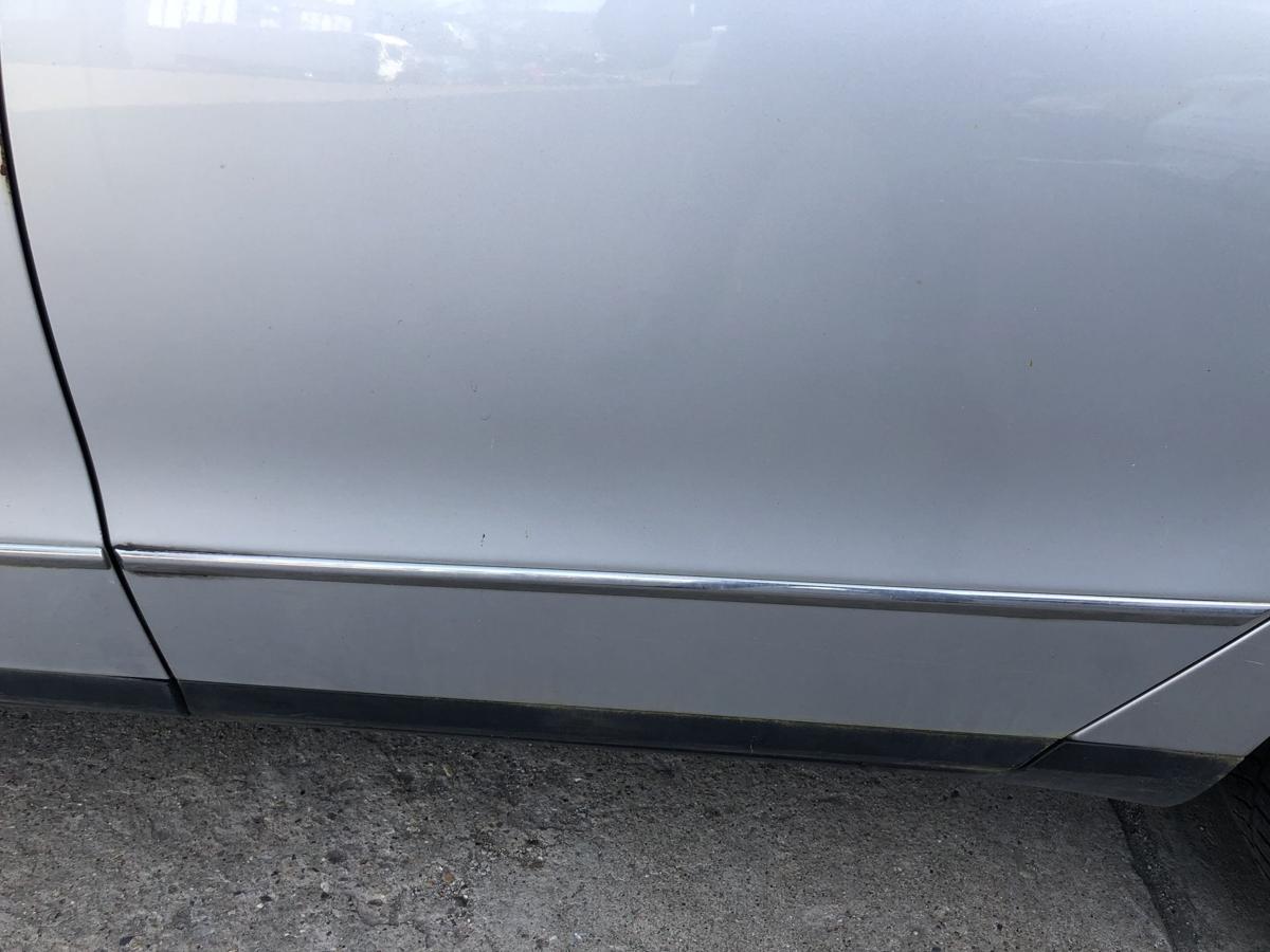 VW Passat 3C B6 T&uuml;r hinten links Variant Fondt&uuml;r Rohbau LA7W Reflexsilber Met