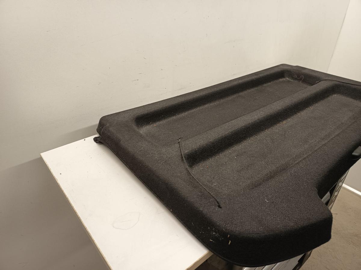 Dacia Sandero II Stepway Bj 2015 original Hutablage Abdeckung Kofferraum