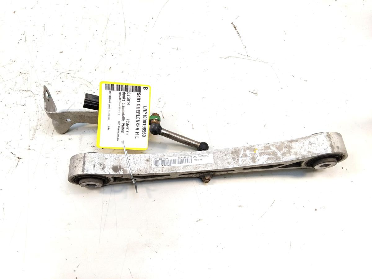 Tesla Model S P85D original Querlenker Hinterachse links 102141800A BJ2014