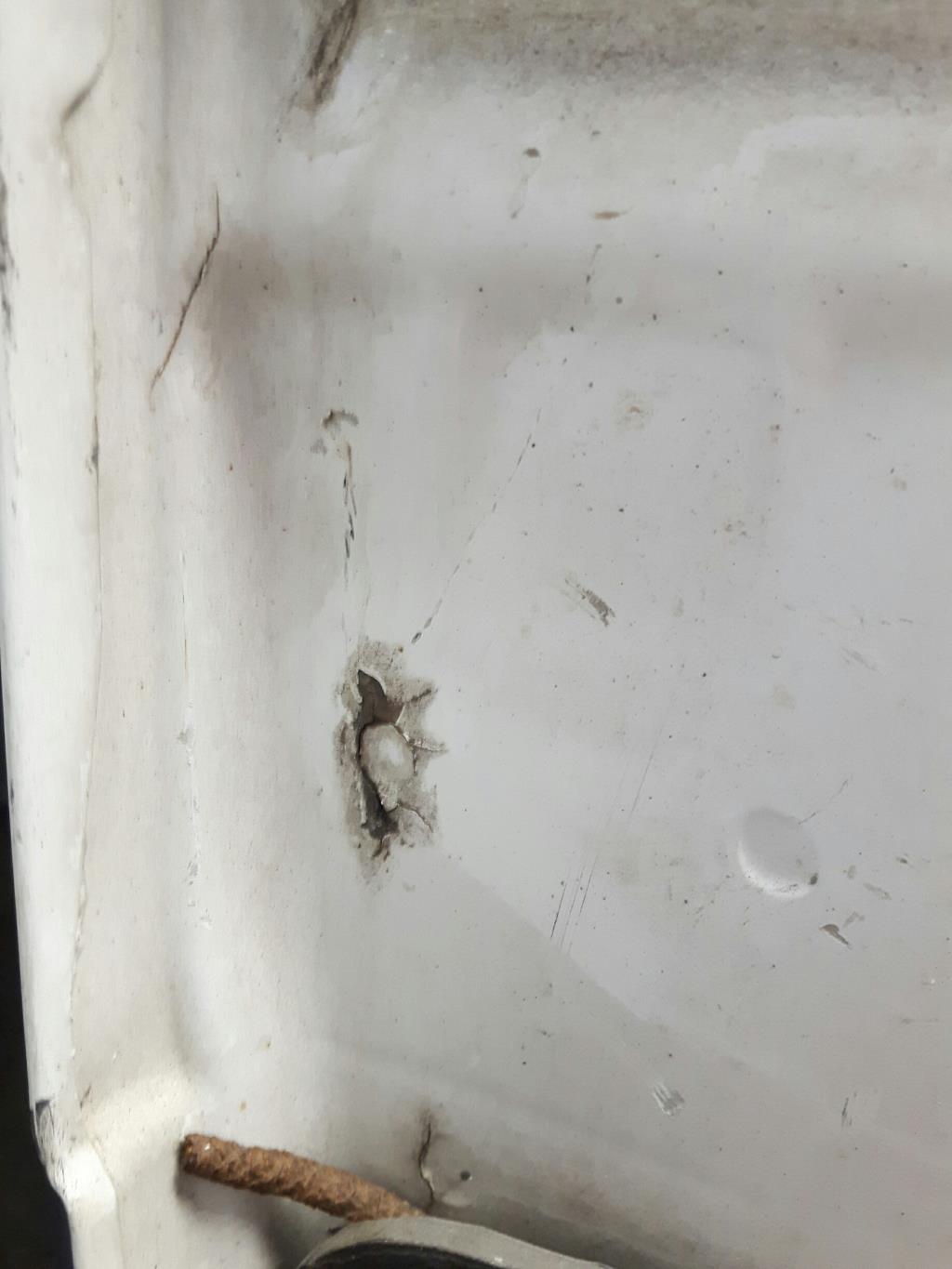 Peugeot Boxer 3 BJ2007 T&uuml;r Fl&uuml;gelt&uuml;r hinten rechts Kastenwagen