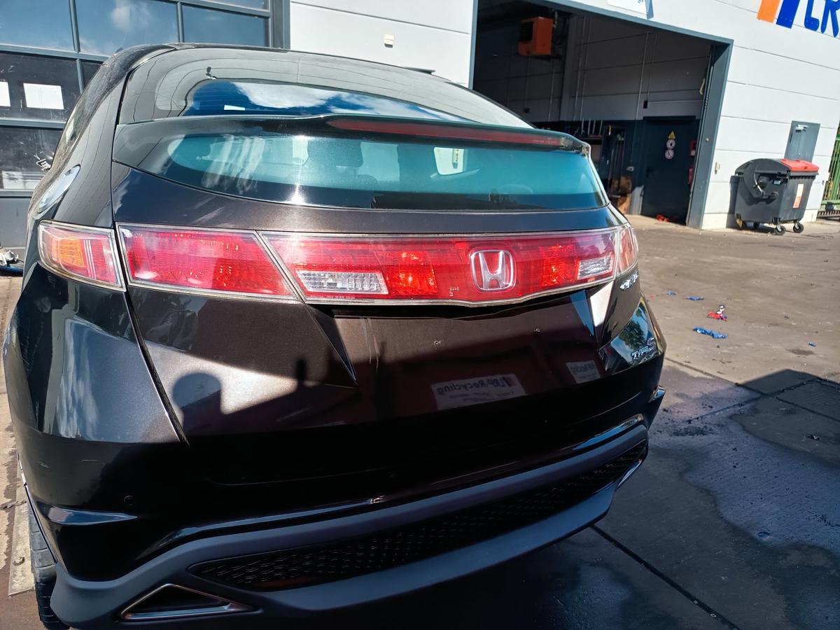 Honda Civic VIII FN orig Heckklappe mit Scheibe YR571 Bronze bis 10/2008