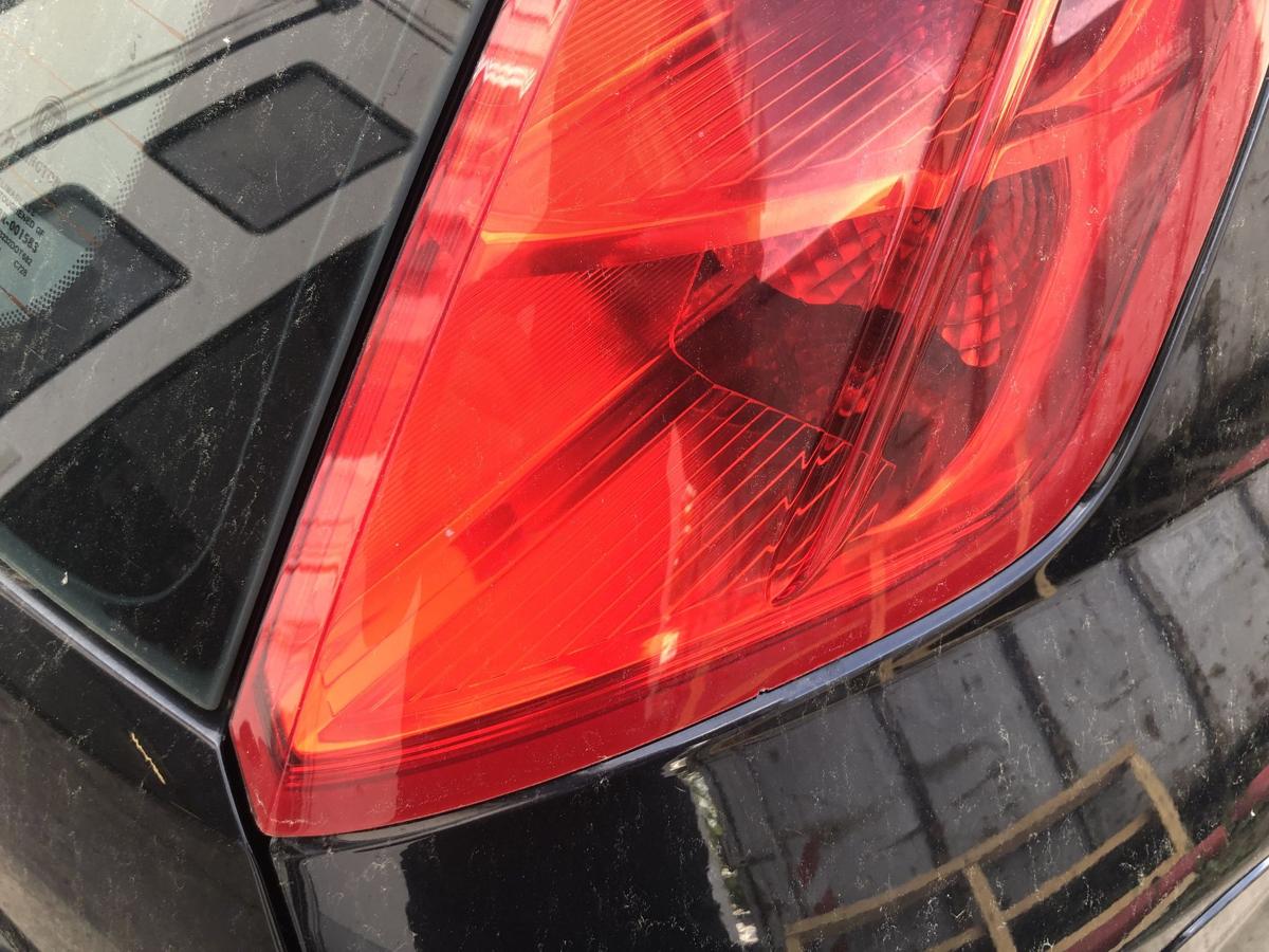 Fiat Grande Punto 199 R&uuml;ckleuchte rechts R&uuml;cklicht Heckleuchte 5trg 05 bis 09