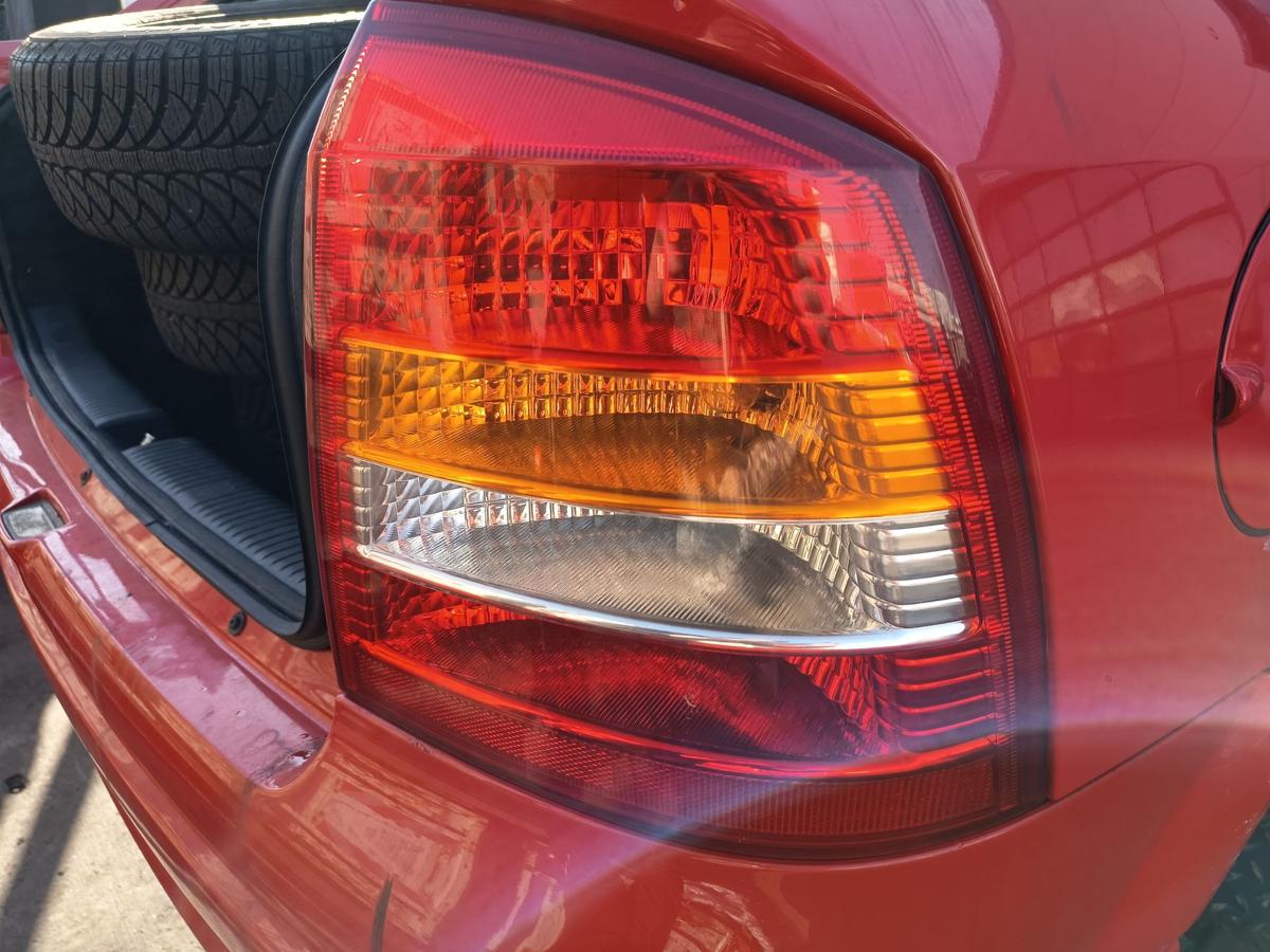 Opel Astra G original R&uuml;ckleuchte rechts Baujahr 1998