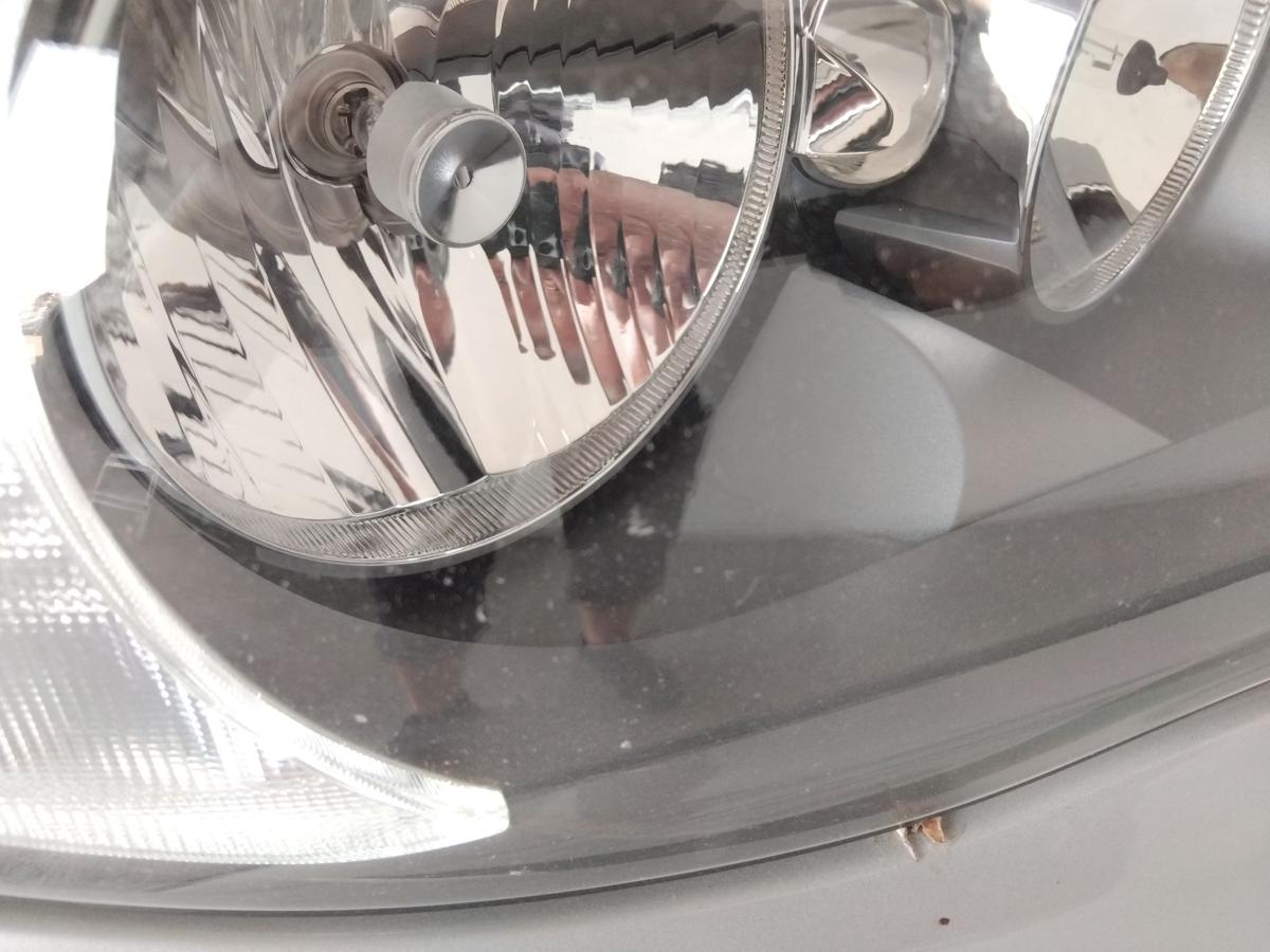 BMW 1er E87 E81 LCI original Scheinwerfer rechts Valeo Halogen mit LWR BJ2008
