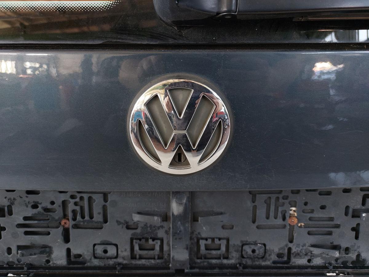 VW Golf 4 IV 1J Variant Heckklappe mit Heckscheibe Kombi LC7V Blue Anthrazit