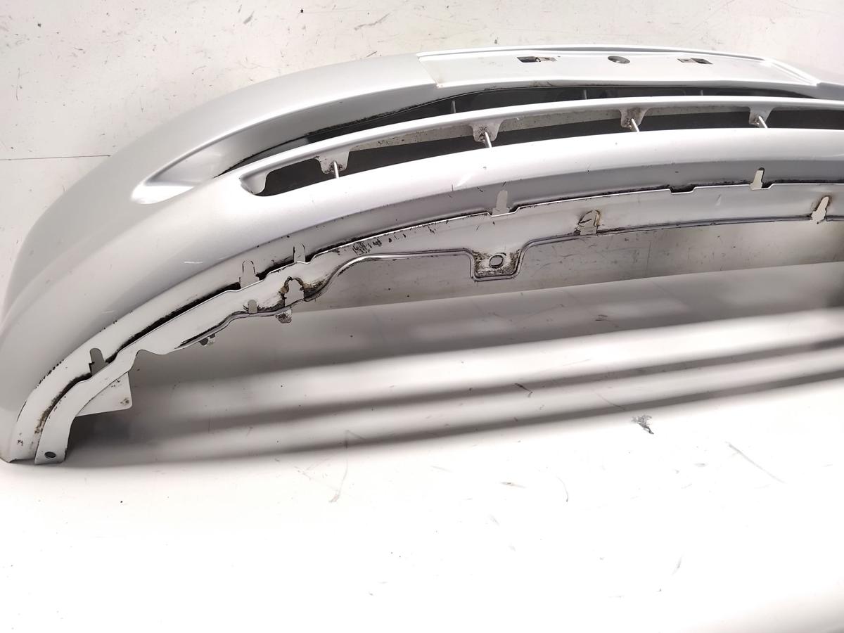 Honda Jazz GD original Sto&szlig;f&auml;nger Sto&szlig;stange vorn silber NH623M Bj.2003