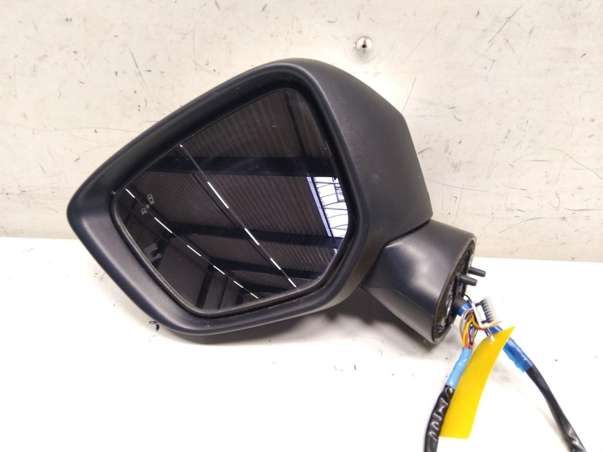Mitsubishi Eclipse Cross original Spiegel Aussenspiegel links W85 Kamera Facelift