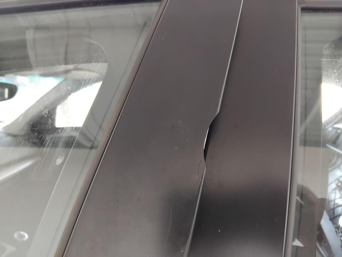 BMW 1er E87 Tür vorn links Fahrertür 5-türig A18 Quarzblau Metallic BJ2006