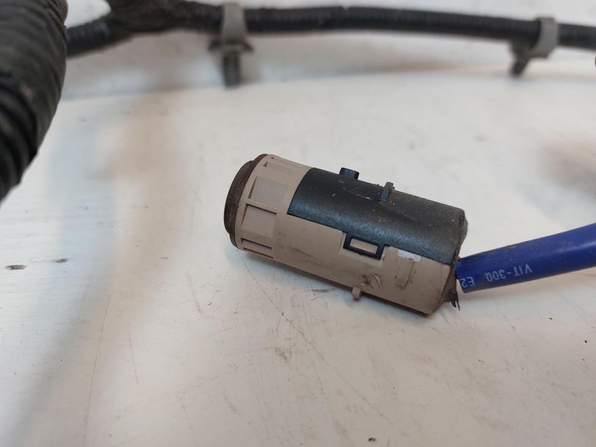 Hyundai I30 FD Kombi PDC Sensoren hinten mit Kabelbaum Parksensoren 3 St&uuml;ck