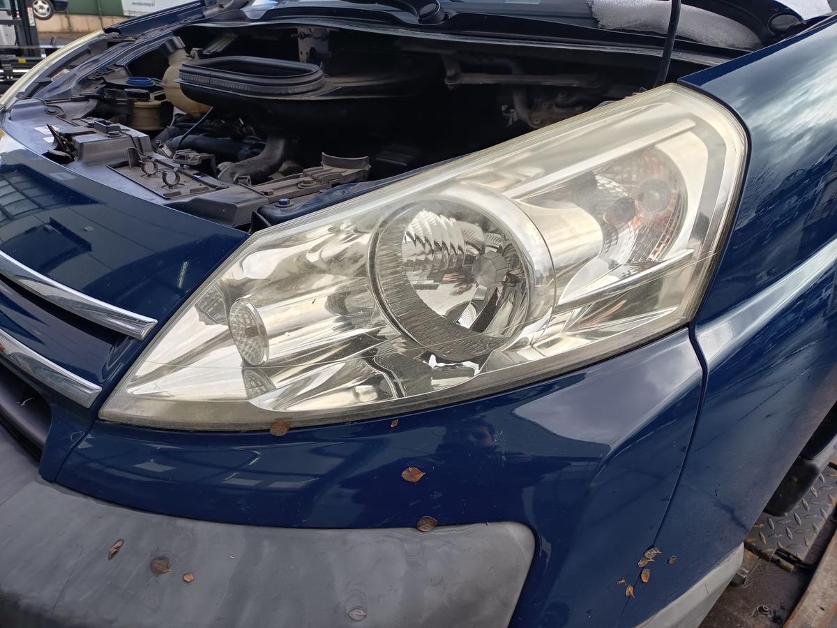 Citroen Jumpy II original Hauptscheinwerfer links Halogen Front Bj 2007