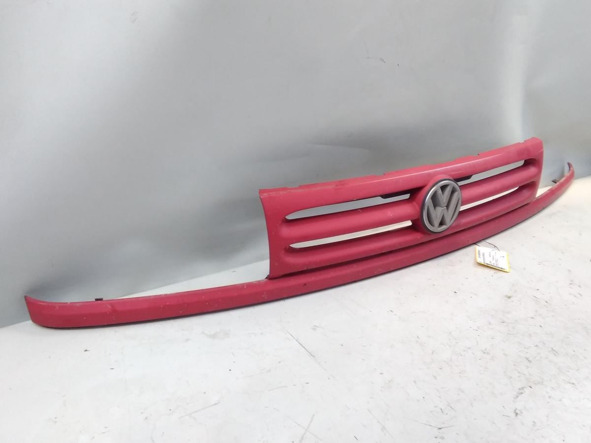 VW Vento original K&uuml;hlergrill mit Grillleiste LY3D Tornadorot BJ1993