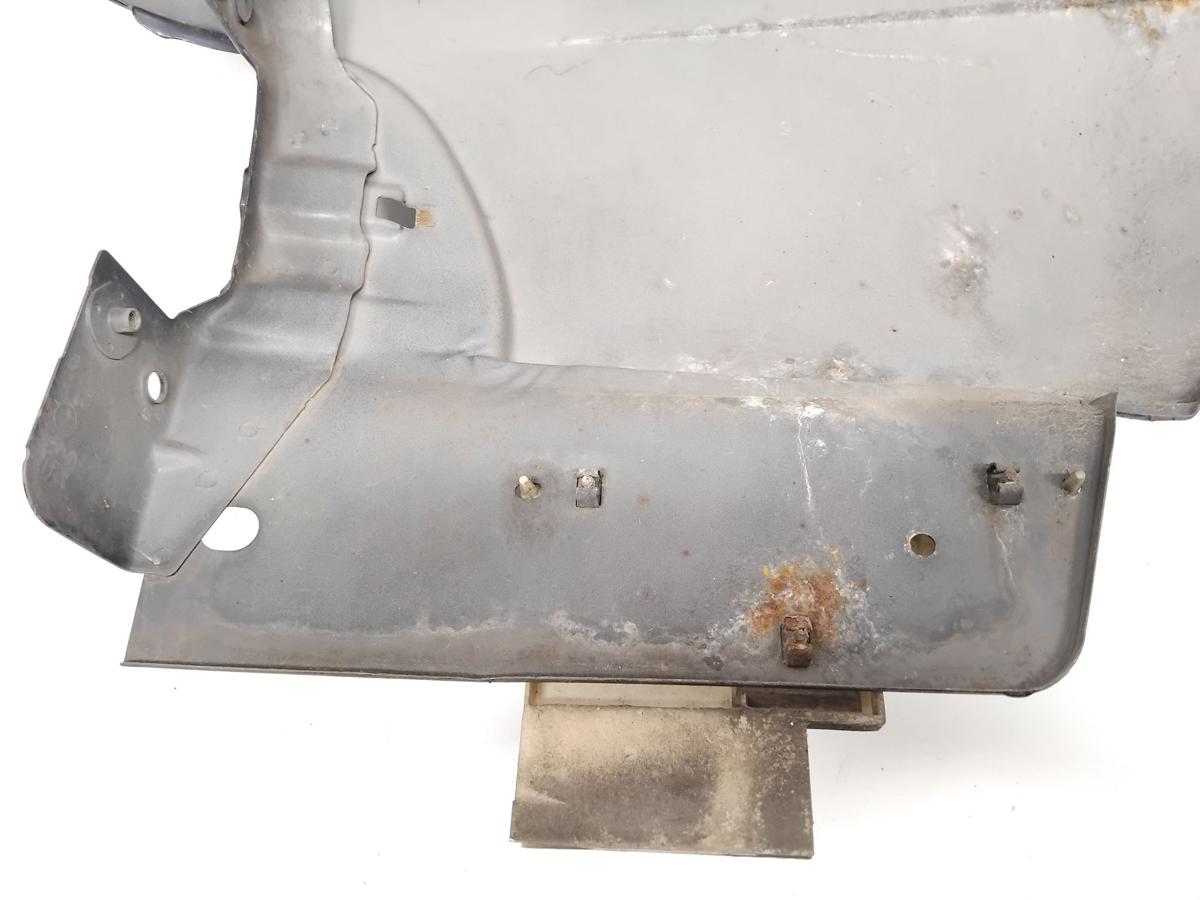 Volvo V70 S70 original Kotfl&uuml;gel vorn rechts 41726 Royalblau Metallic BJ1998