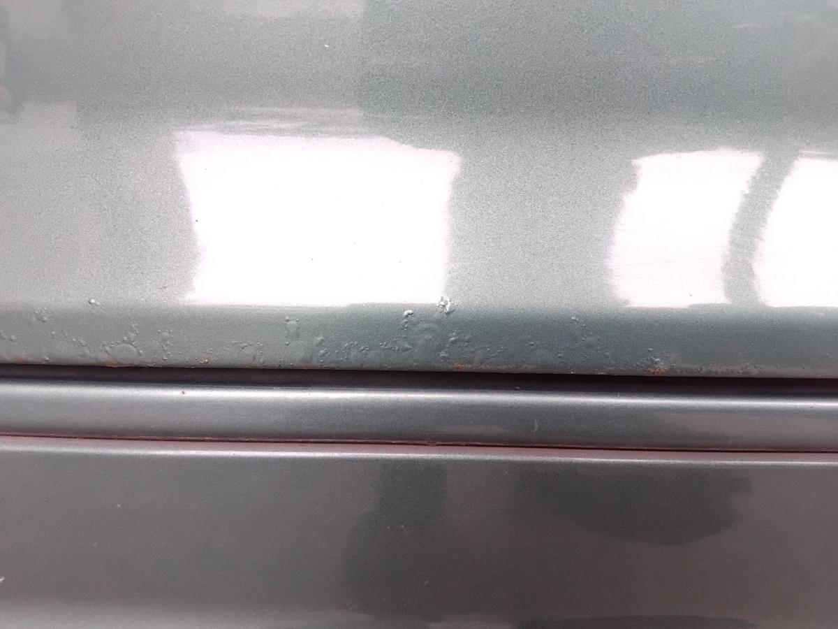 BMW 3er E46 T&uuml;r vorn links Fahrert&uuml;r meergr&uuml;nmetallic 393 BJ1999