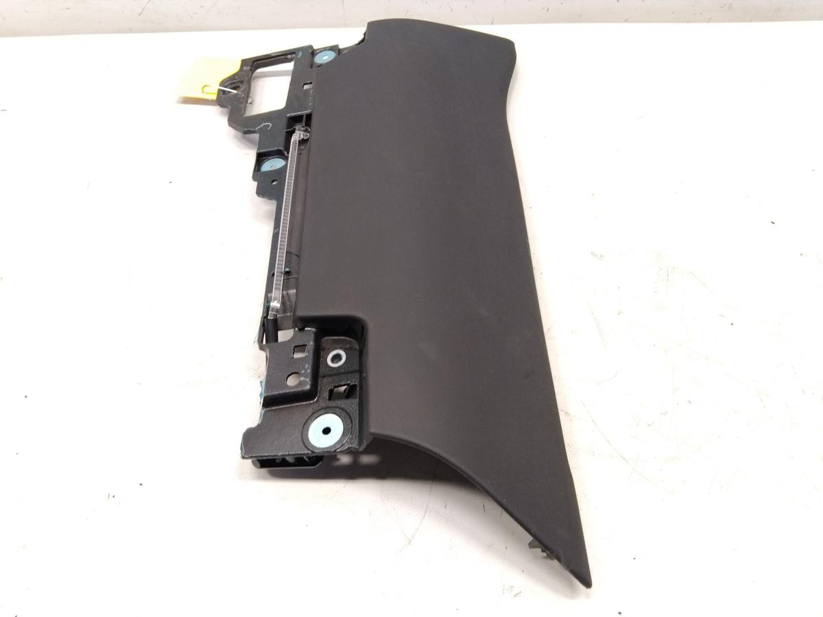 Tesla Model S Facelift Abdeckung Blende Armaturenbrett rechts unten Bj.2023