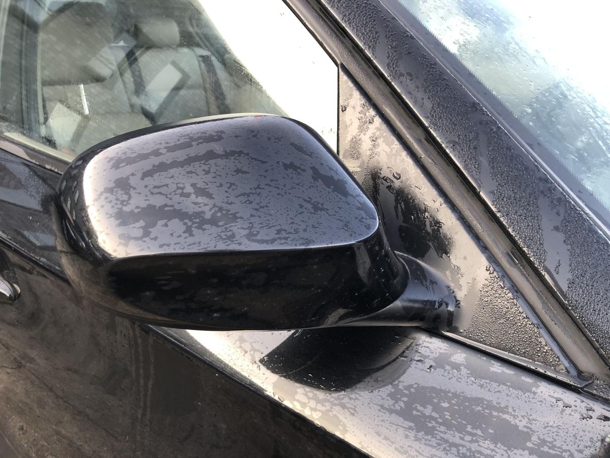 BMW 1er E87 LCI ab07 Außenspiegel rechts elek Verstellung heizbar Blacksapphire