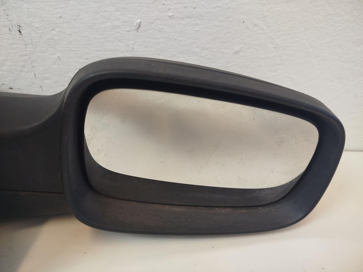 Renault Clio 3 III R Au&szlig;enspiegel rechts Spiegel unlack manuell Seitenspiegel
