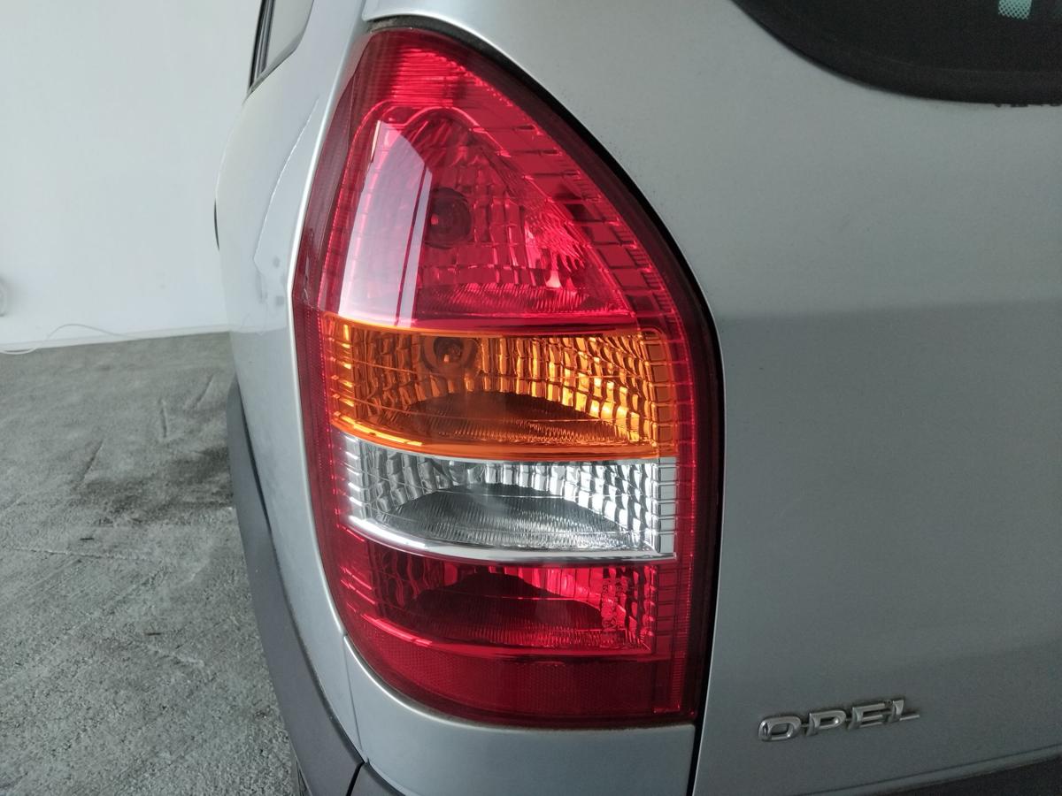 Opel Zafira A Rückleuchte Schlussleuchte links Zubehörteil Depo BJ2001